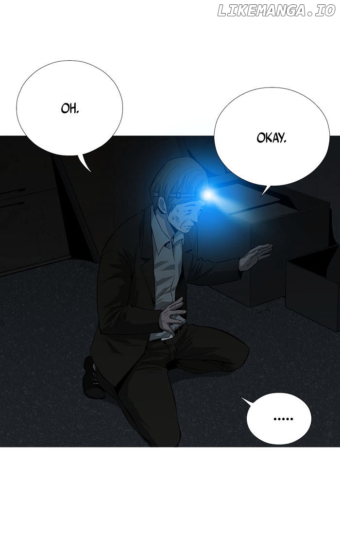 Hive – Manga chapter 4 - page 30