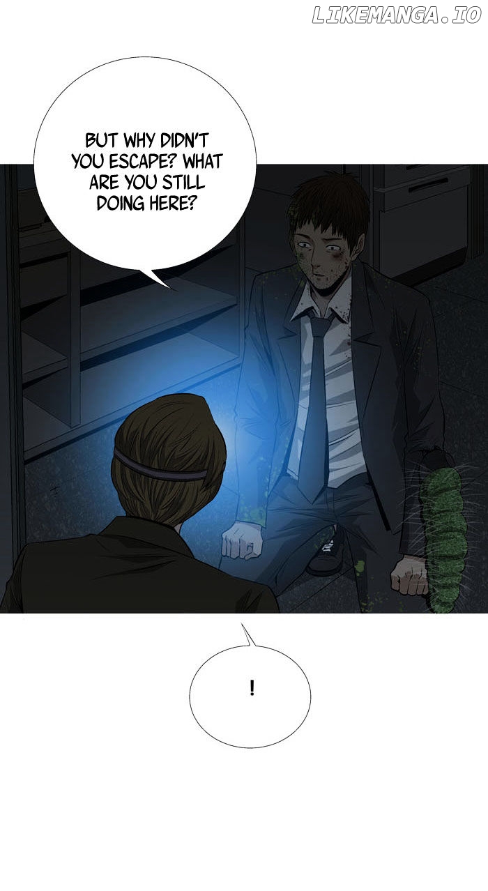 Hive – Manga chapter 4 - page 31