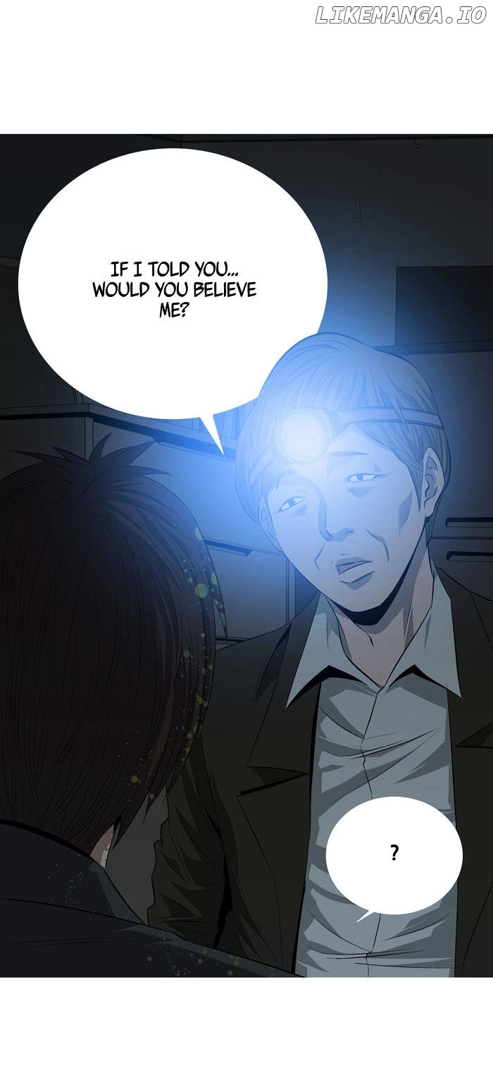 Hive – Manga chapter 4 - page 33