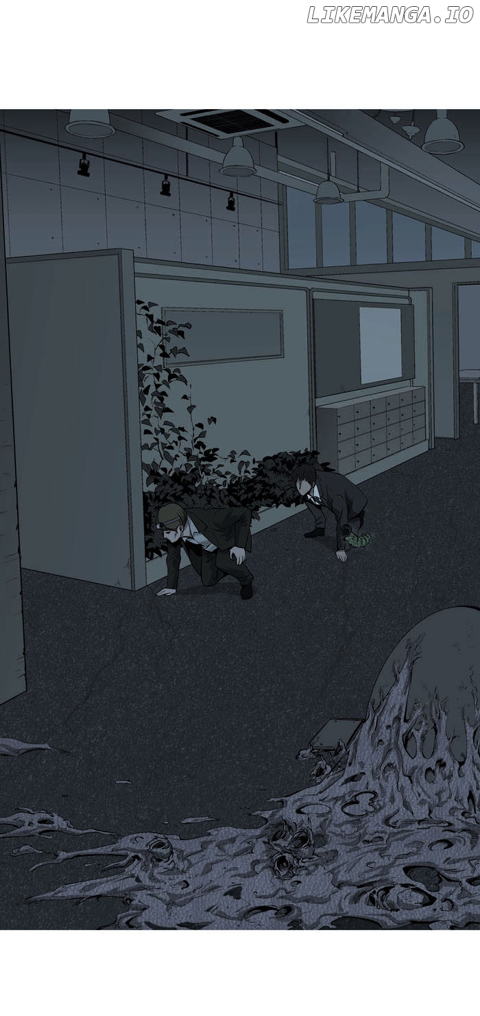 Hive – Manga chapter 4 - page 35