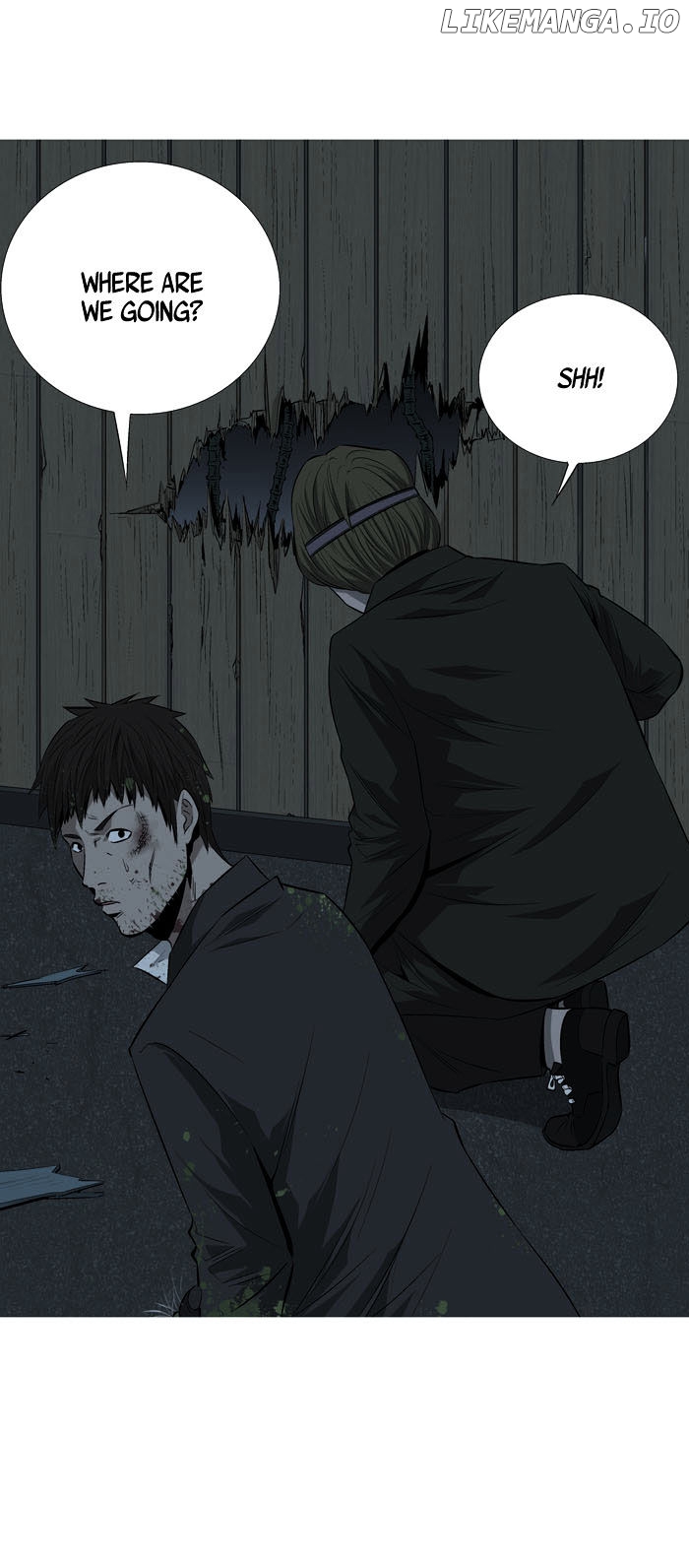Hive – Manga chapter 4 - page 36