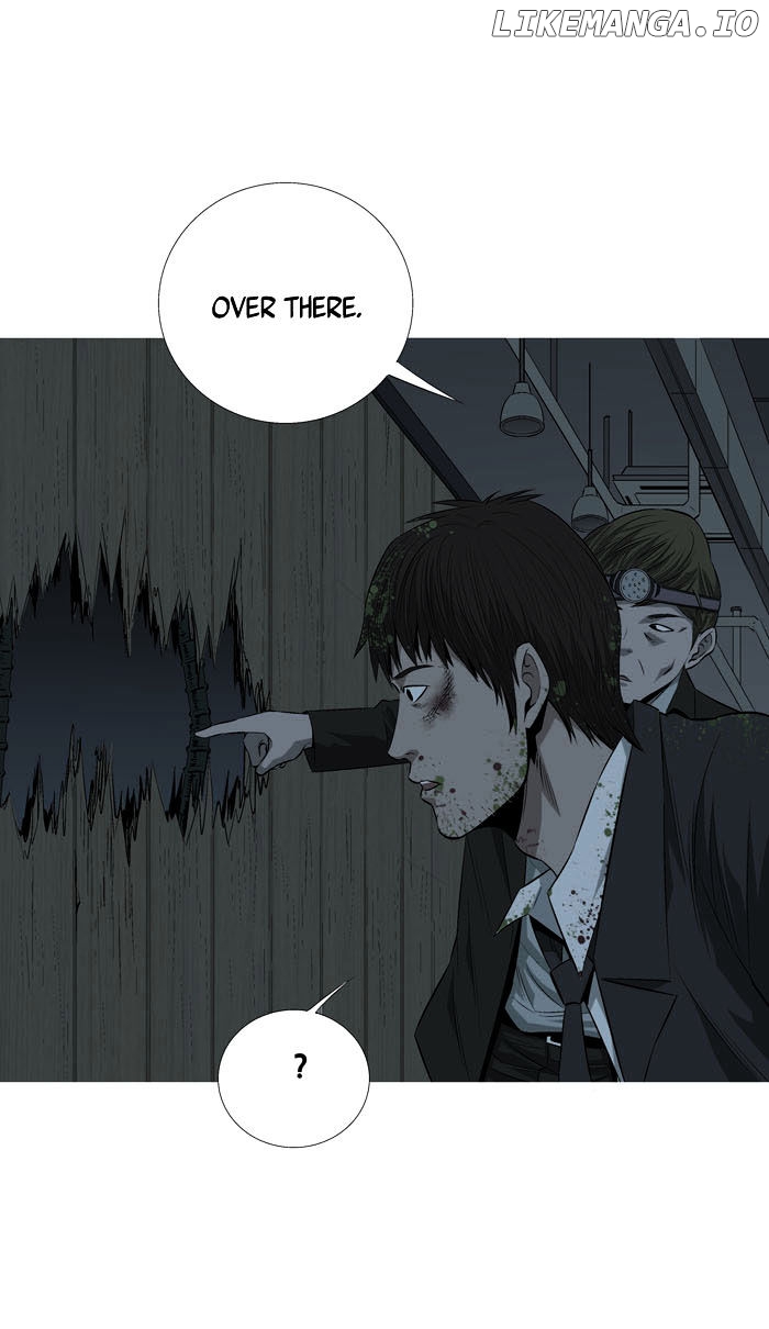Hive – Manga chapter 4 - page 37