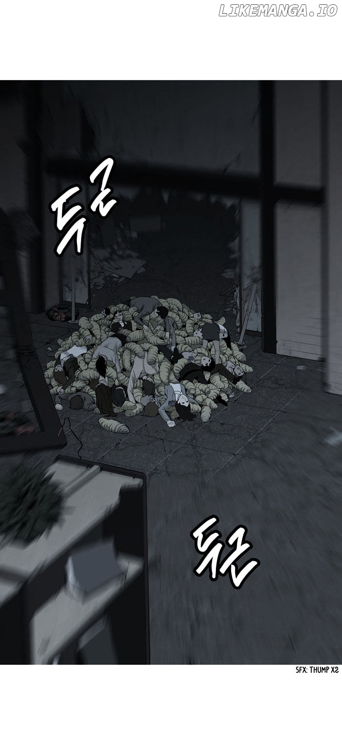 Hive – Manga chapter 4 - page 40