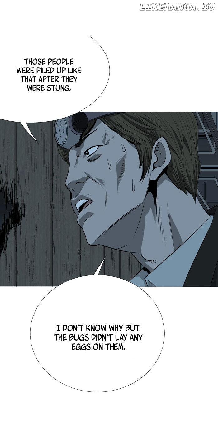 Hive – Manga chapter 4 - page 41
