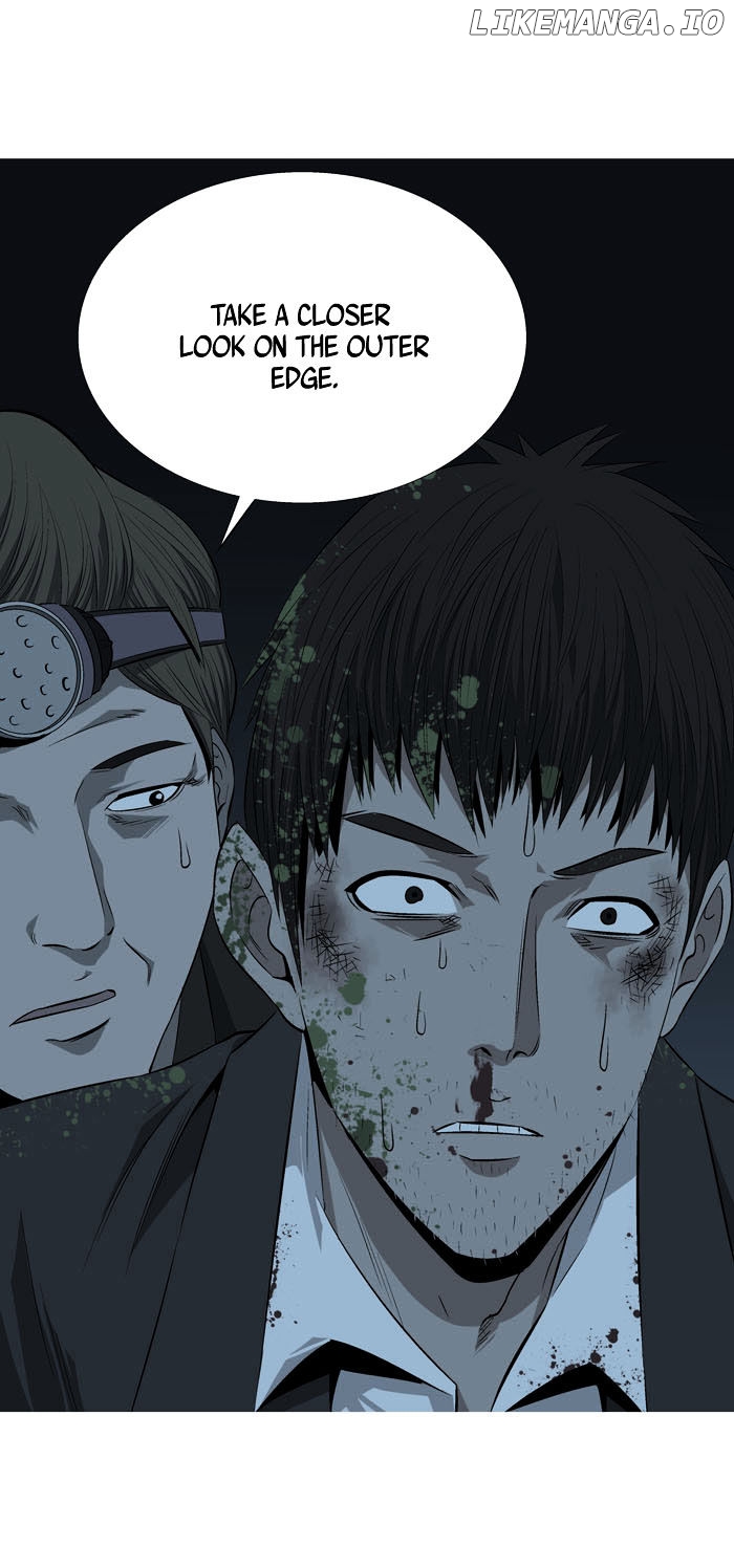 Hive – Manga chapter 4 - page 42