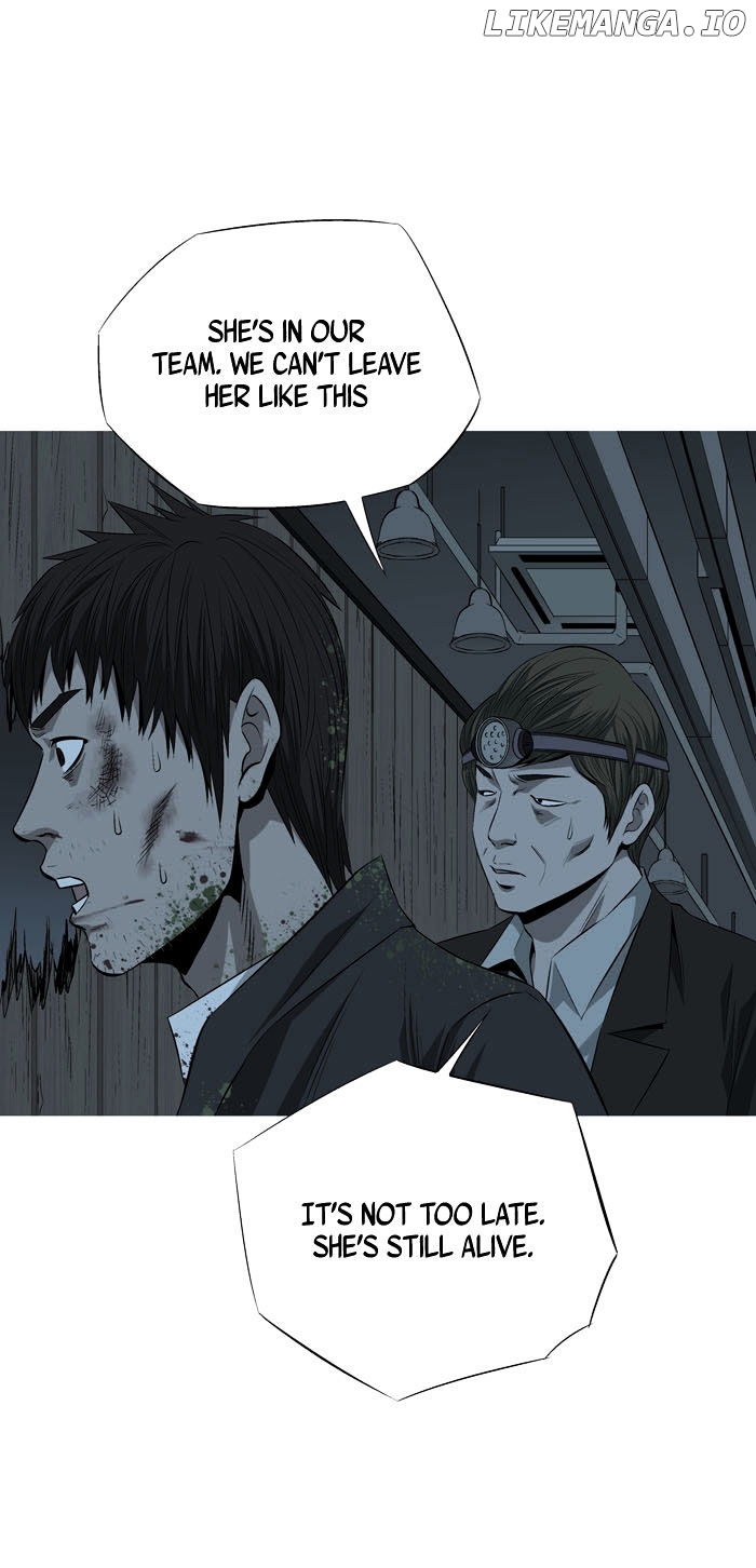 Hive – Manga chapter 4 - page 44