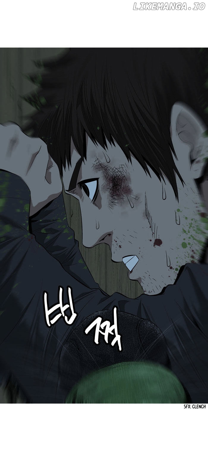 Hive – Manga chapter 4 - page 49
