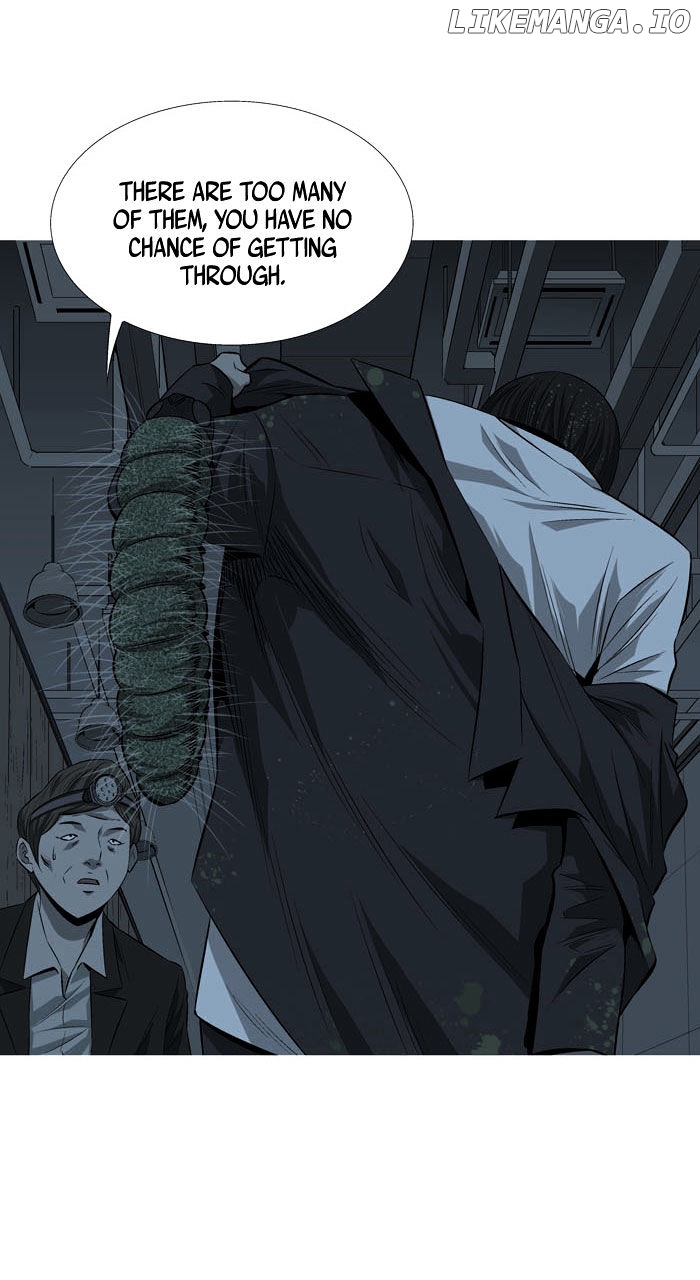 Hive – Manga chapter 4 - page 51