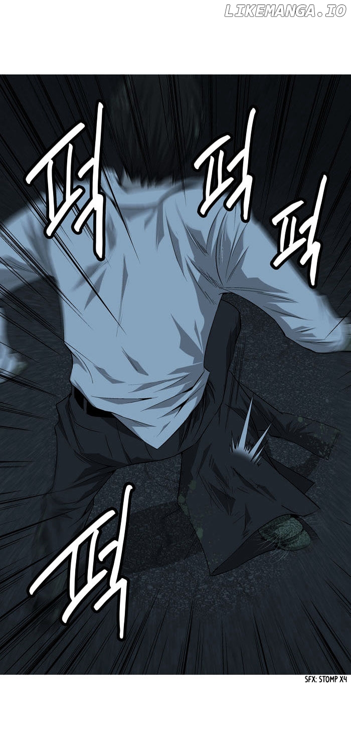Hive – Manga chapter 4 - page 54