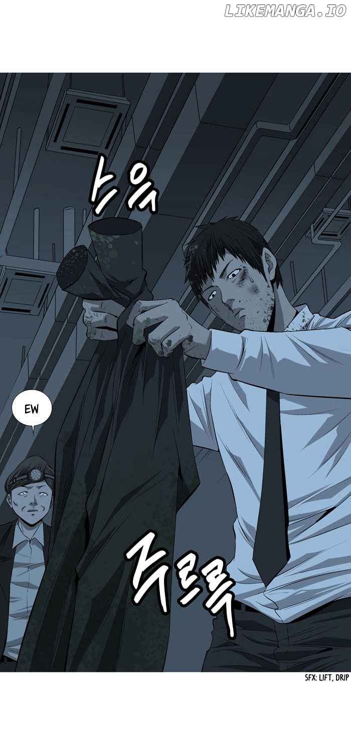 Hive – Manga chapter 4 - page 55