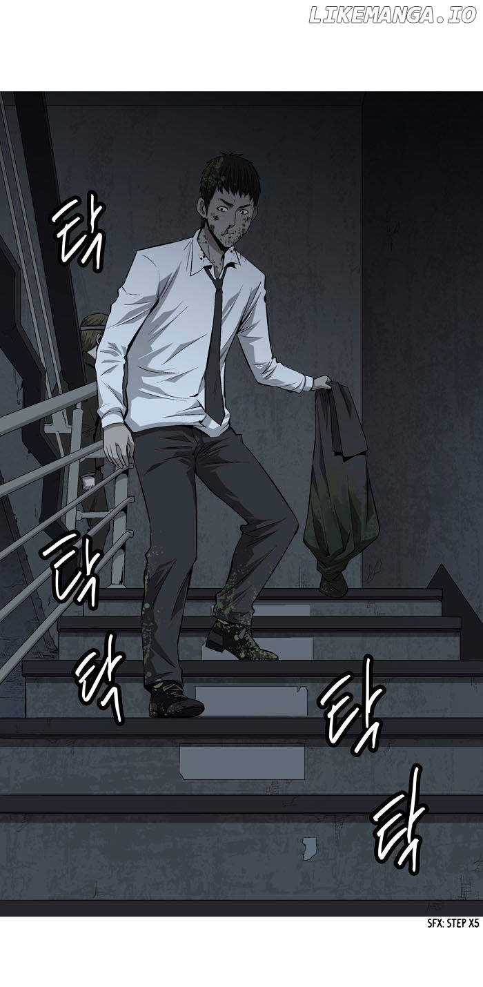 Hive – Manga chapter 4 - page 56