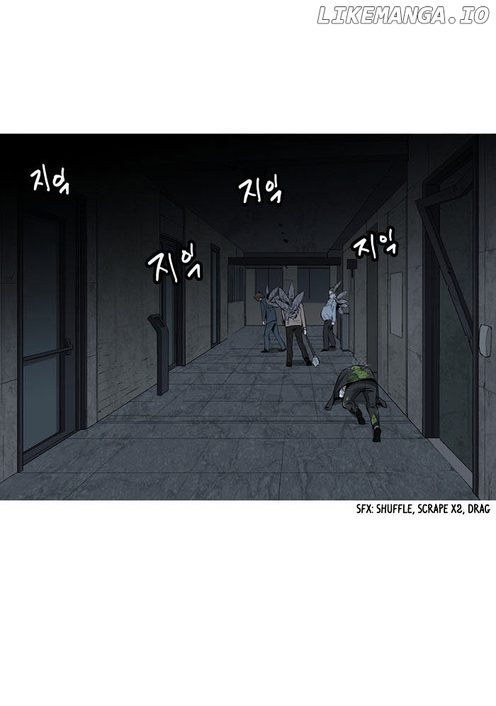 Hive – Manga chapter 4 - page 59