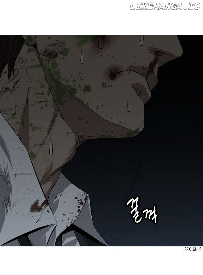 Hive – Manga chapter 4 - page 6