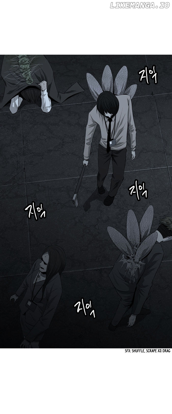 Hive – Manga chapter 4 - page 60