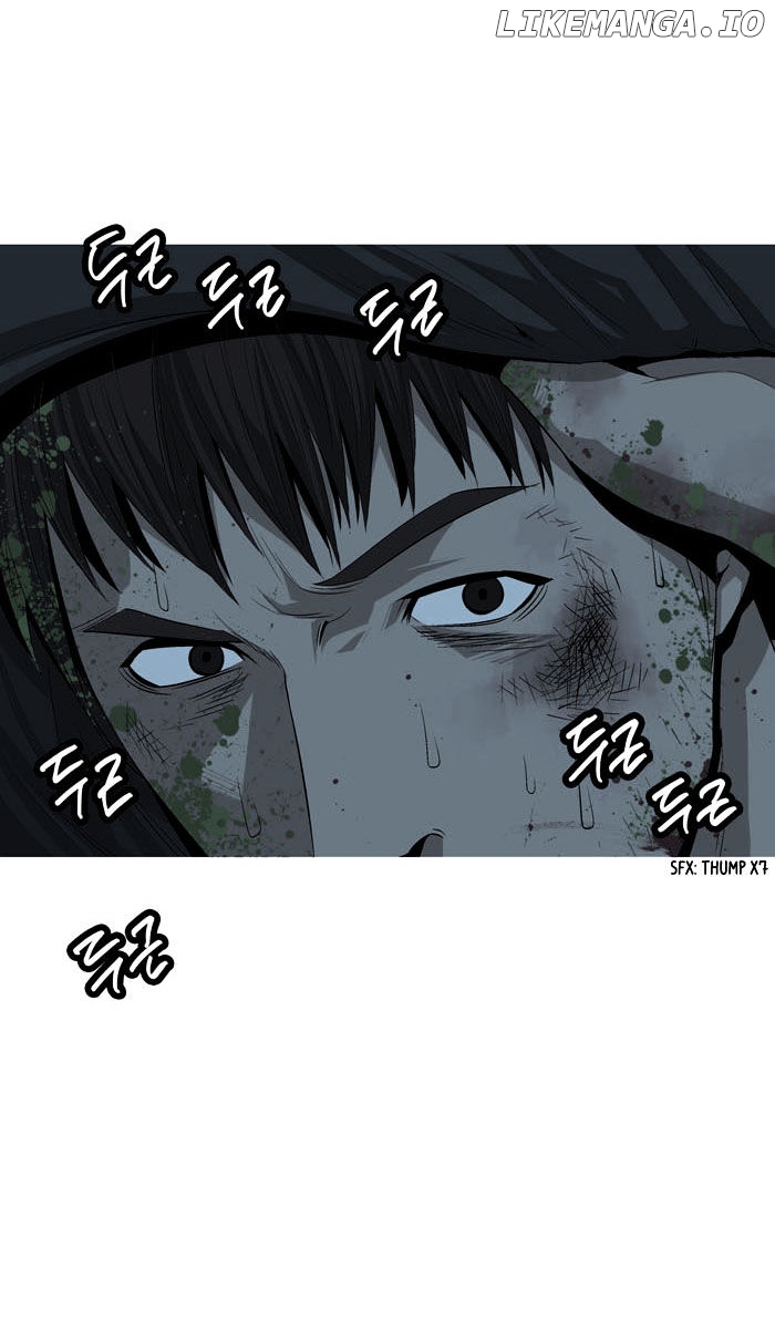 Hive – Manga chapter 4 - page 61