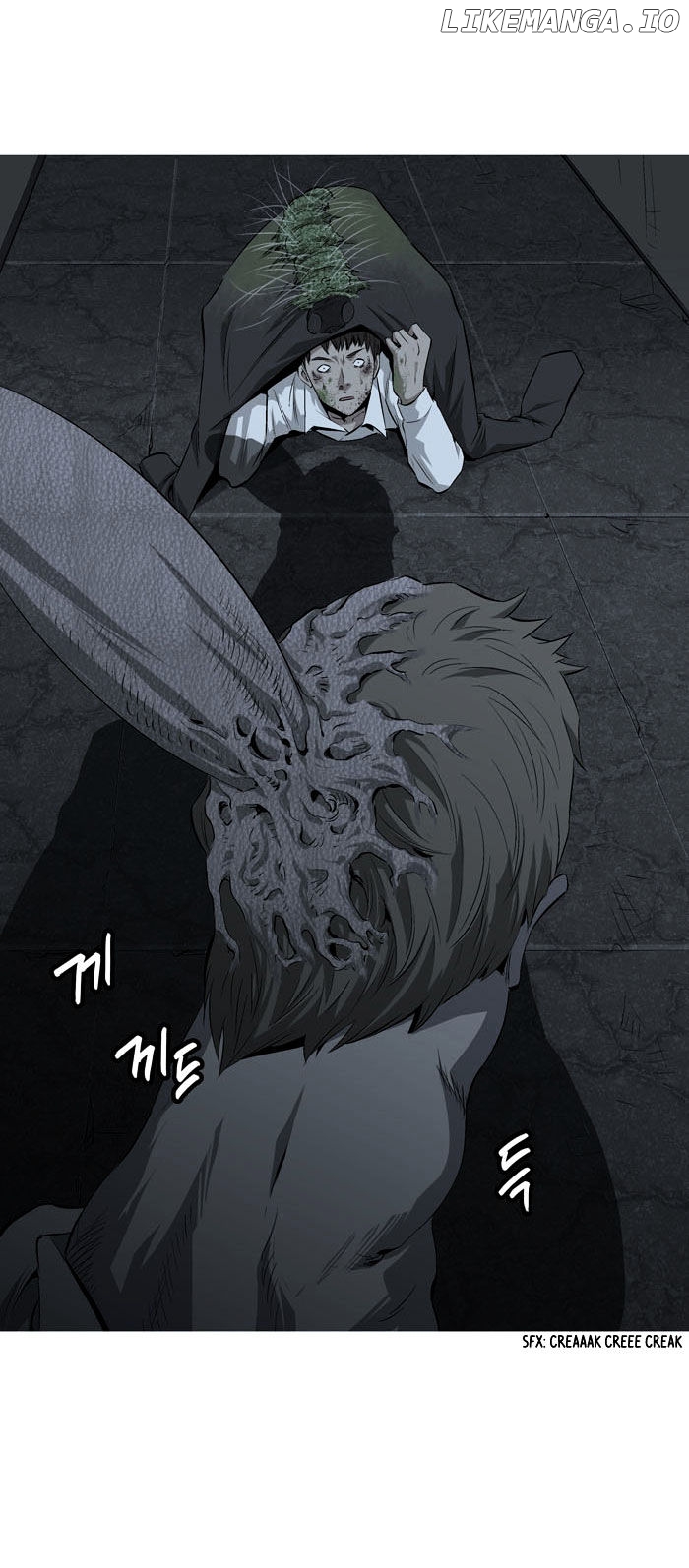 Hive – Manga chapter 4 - page 64