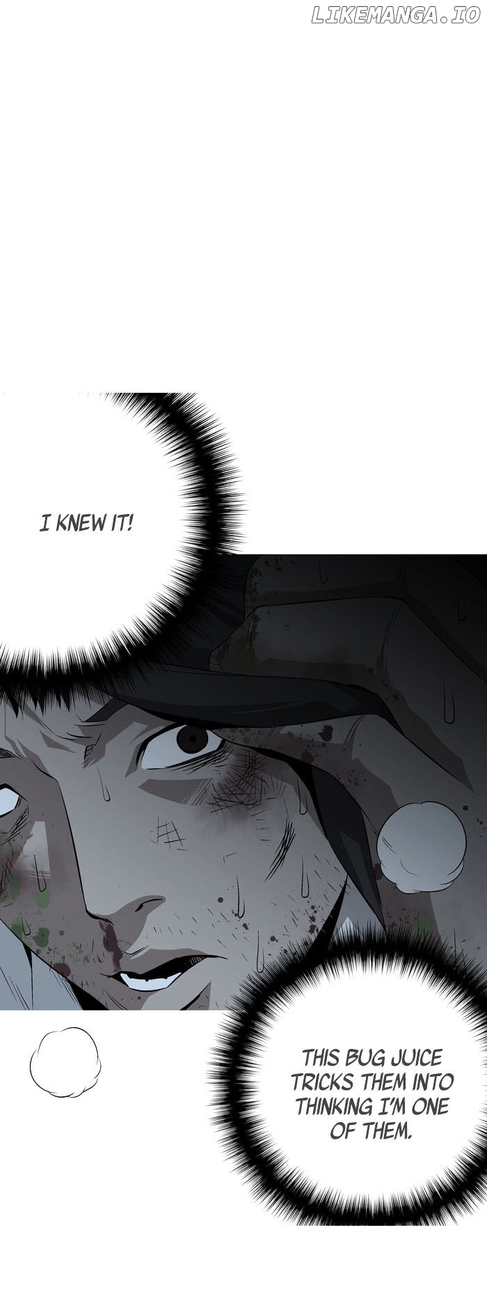 Hive – Manga chapter 4 - page 67