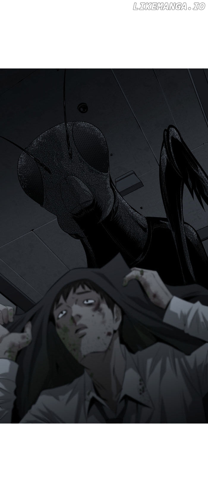 Hive – Manga chapter 4 - page 69