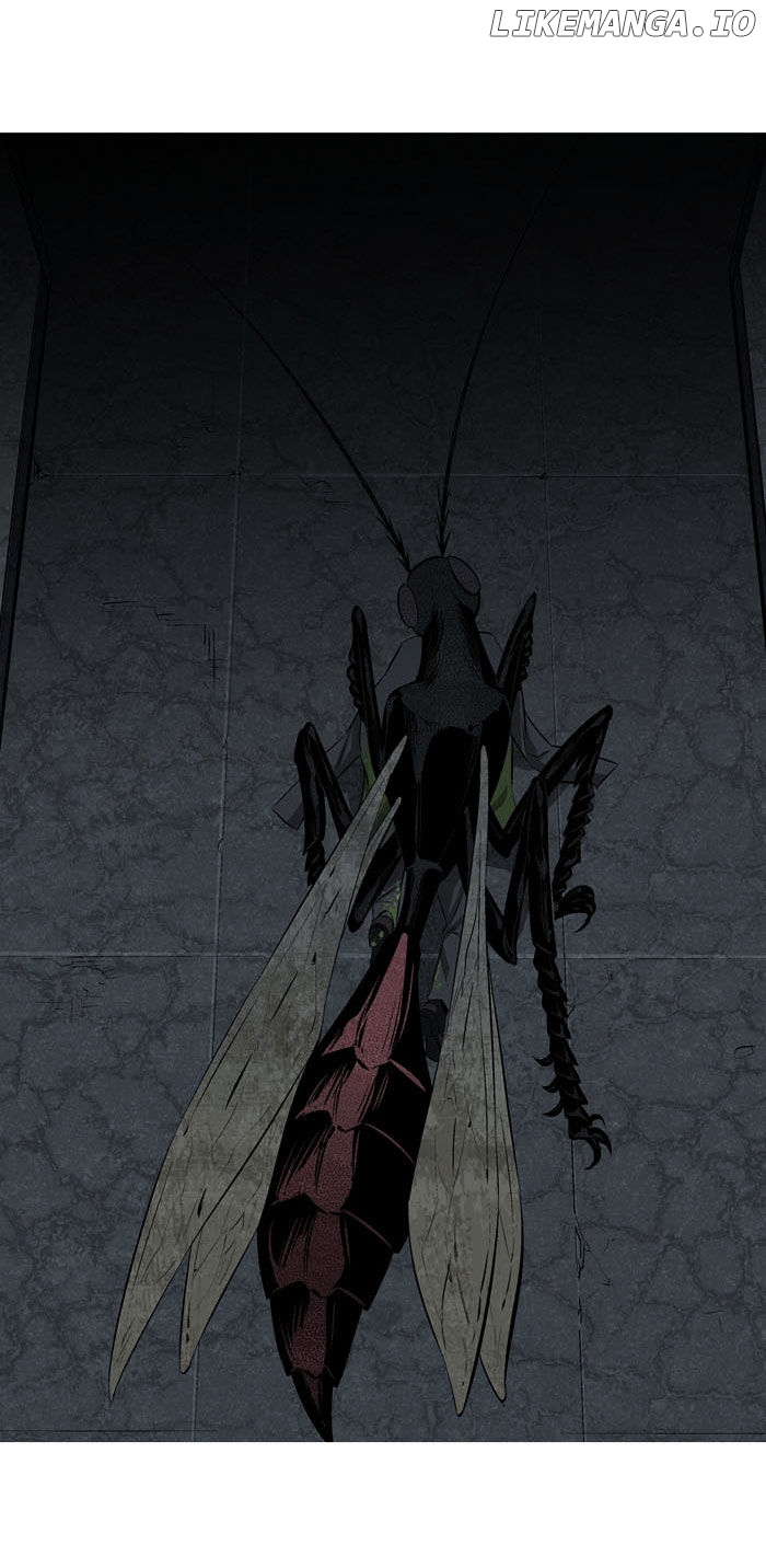 Hive – Manga chapter 4 - page 71