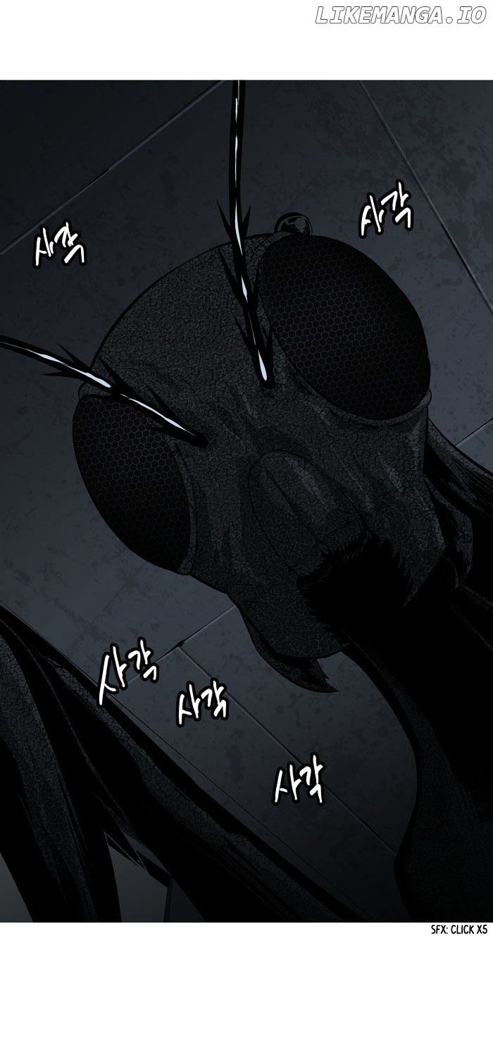Hive – Manga chapter 4 - page 73