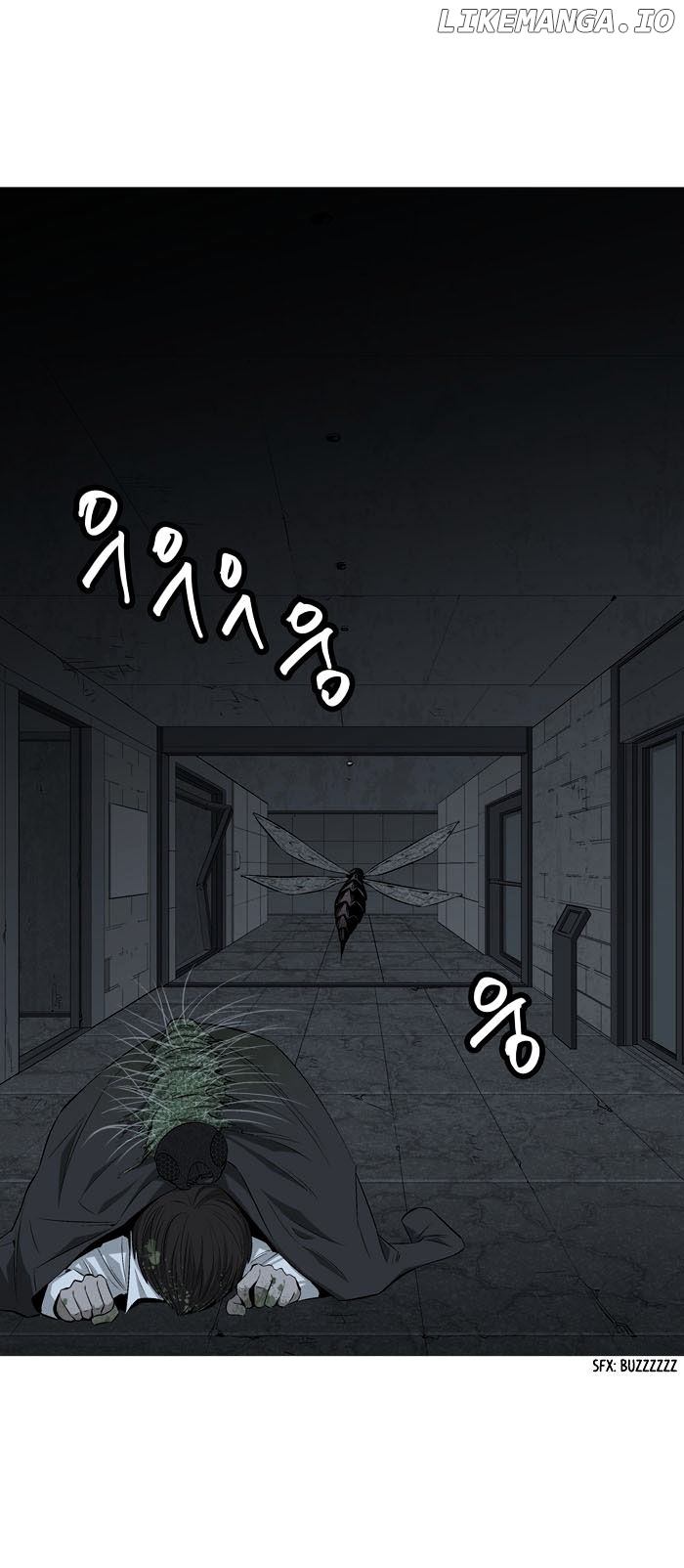 Hive – Manga chapter 4 - page 74