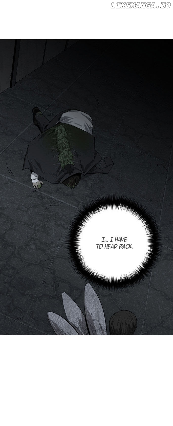 Hive – Manga chapter 4 - page 76