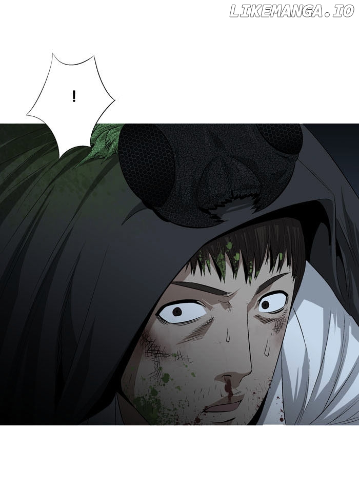 Hive – Manga chapter 4 - page 77