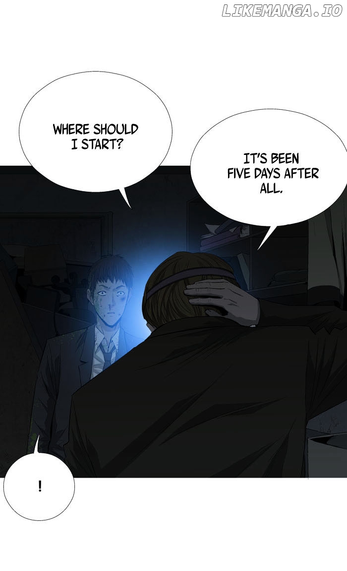Hive – Manga chapter 4 - page 8