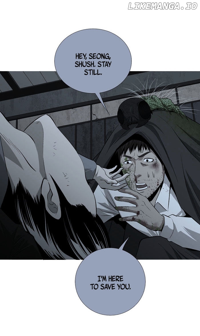 Hive – Manga chapter 4 - page 85