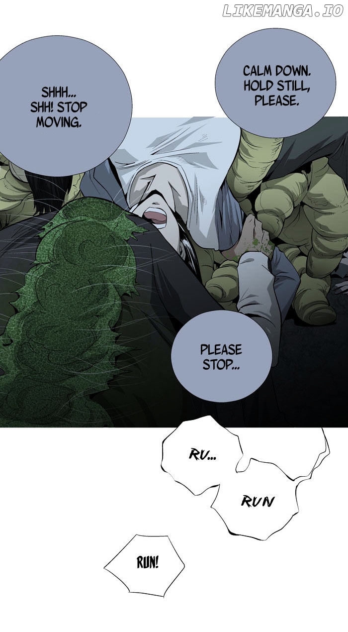 Hive – Manga chapter 4 - page 86