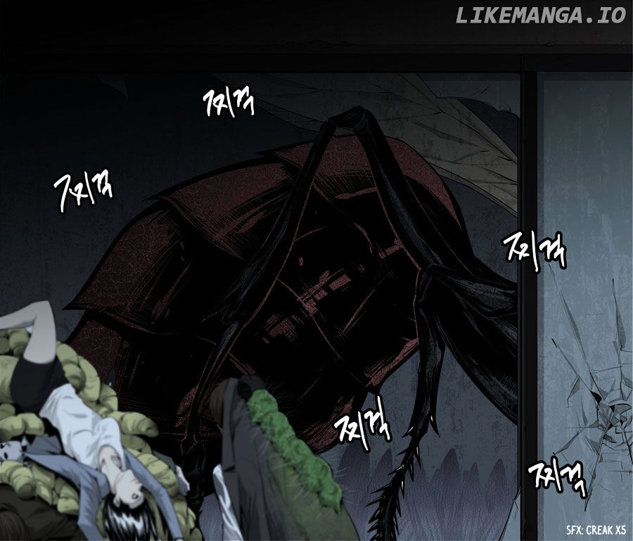 Hive – Manga chapter 4 - page 90