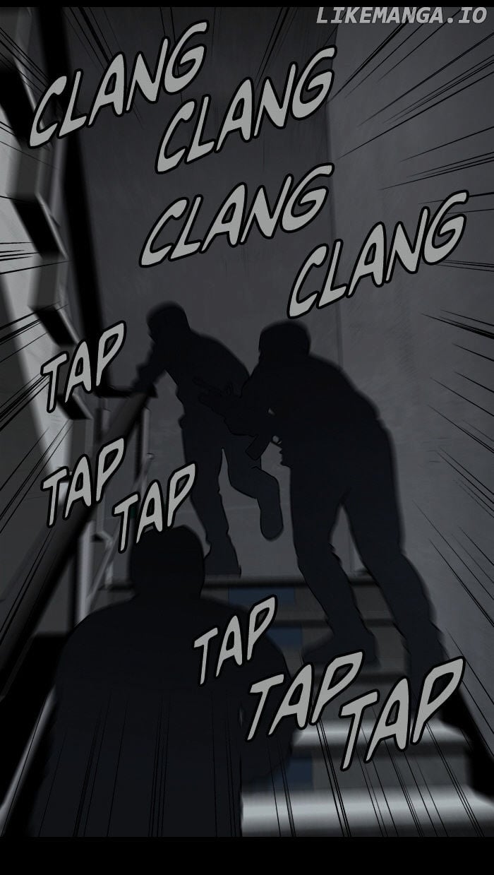 Hive – Manga chapter 52 - page 10