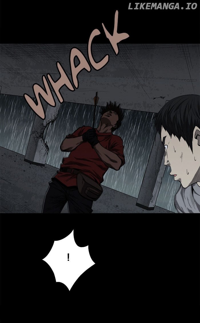 Hive – Manga chapter 52 - page 26