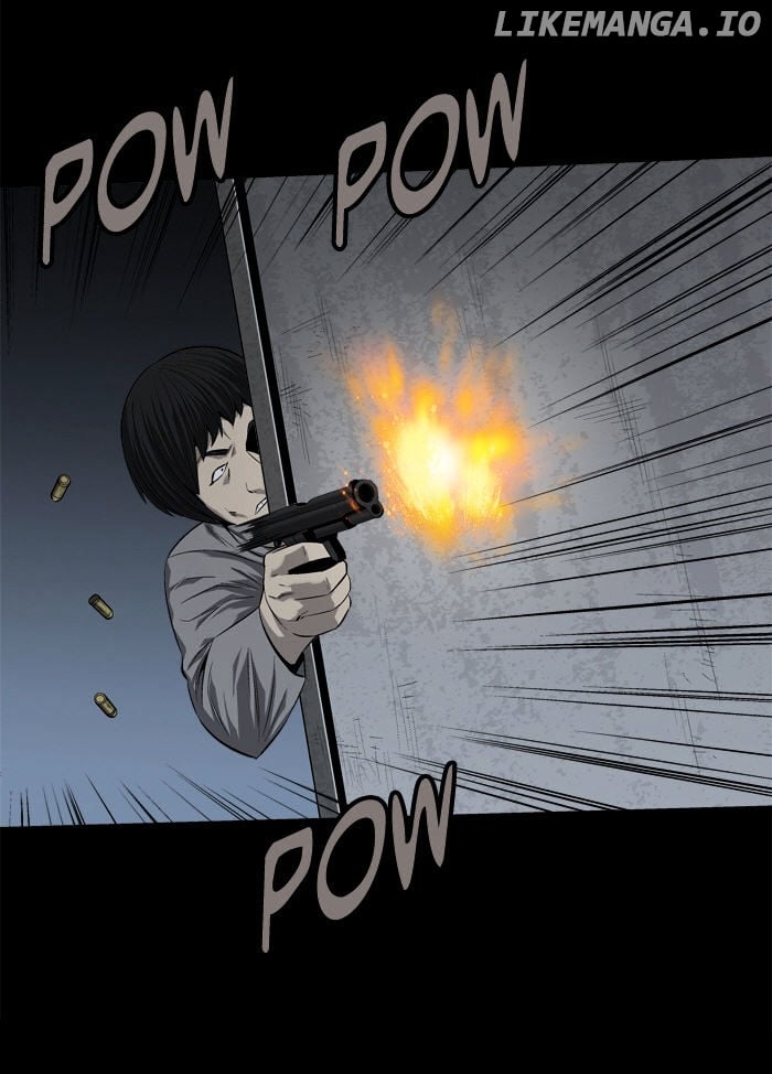 Hive – Manga chapter 52 - page 27
