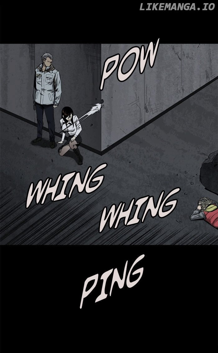 Hive – Manga chapter 52 - page 28