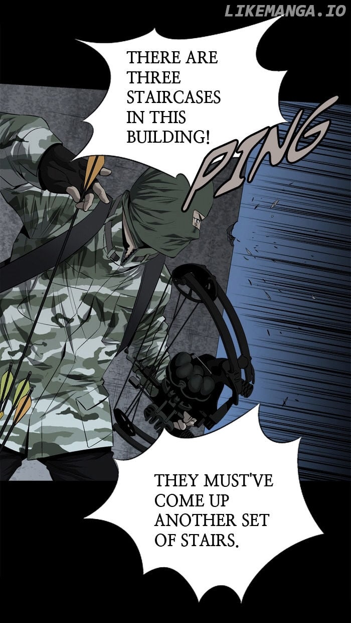 Hive – Manga chapter 52 - page 29