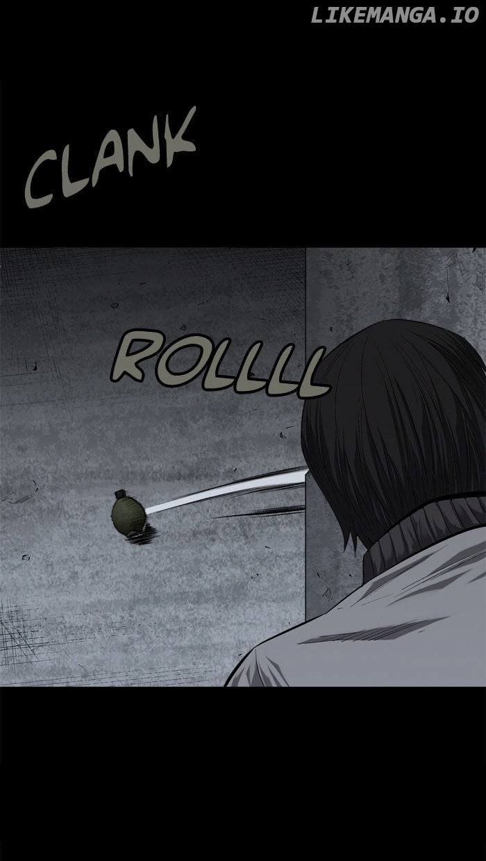 Hive – Manga chapter 52 - page 34