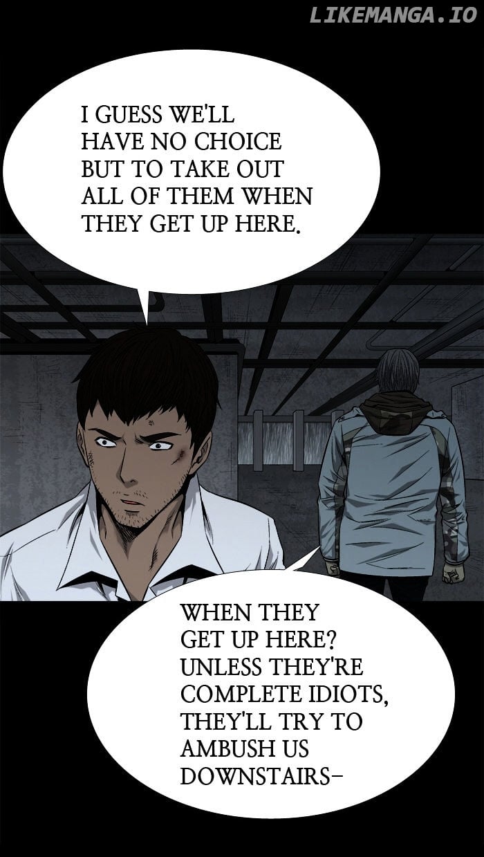 Hive – Manga chapter 52 - page 47