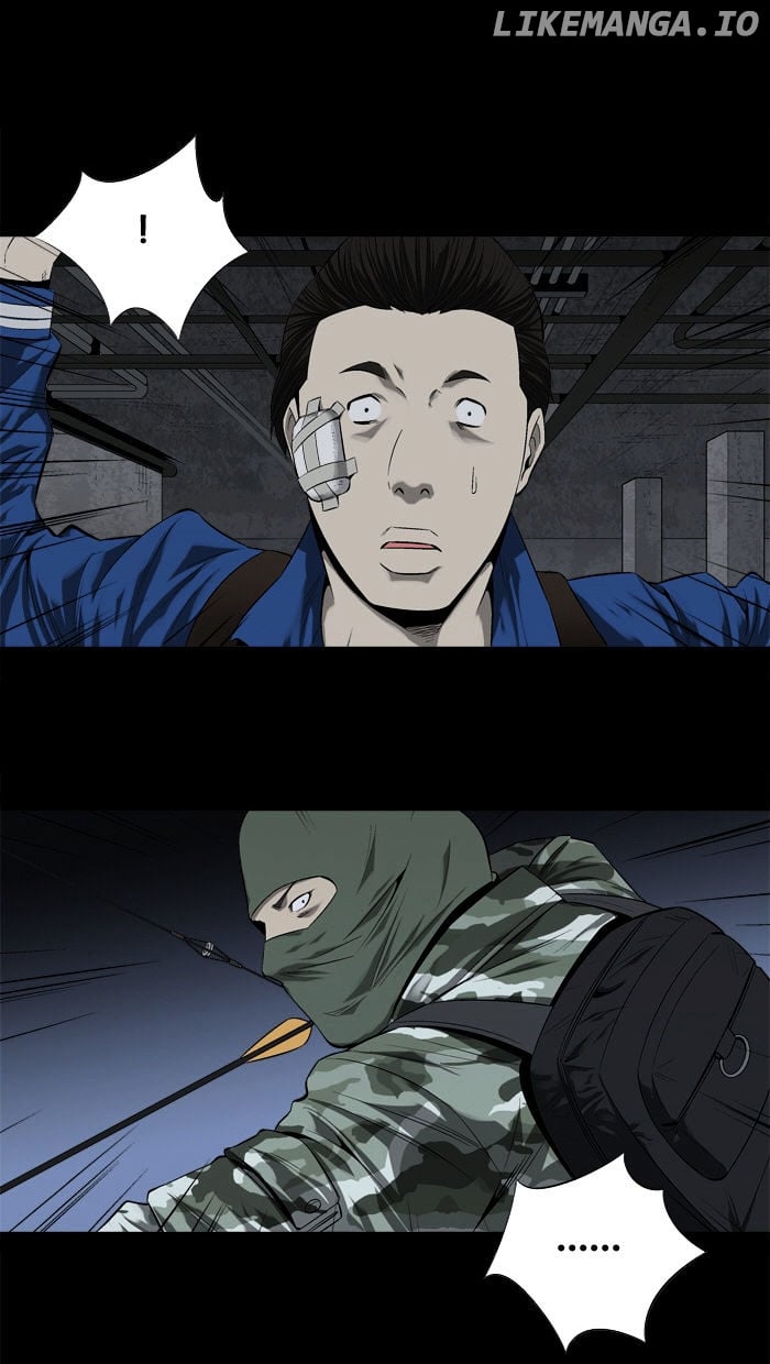 Hive – Manga chapter 52 - page 5