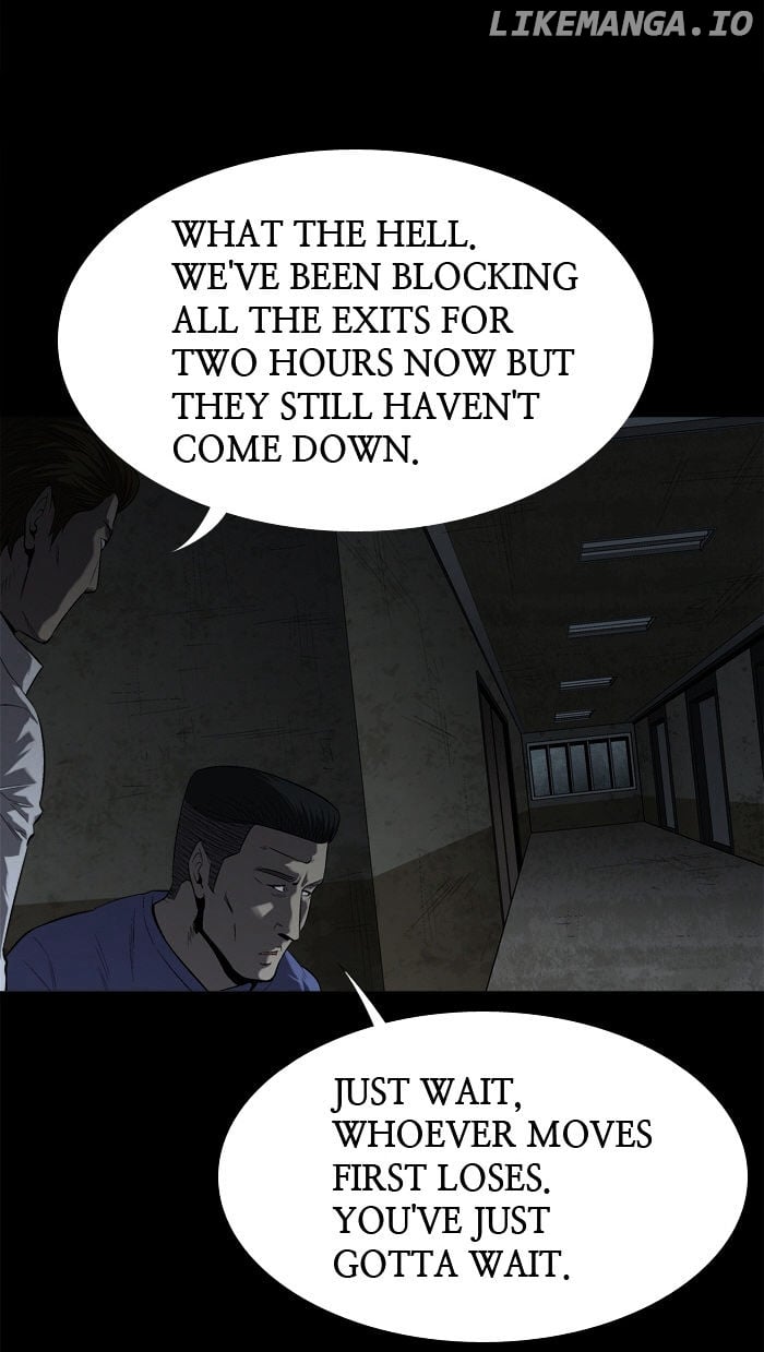 Hive – Manga chapter 52 - page 54