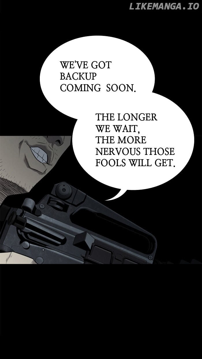 Hive – Manga chapter 52 - page 55