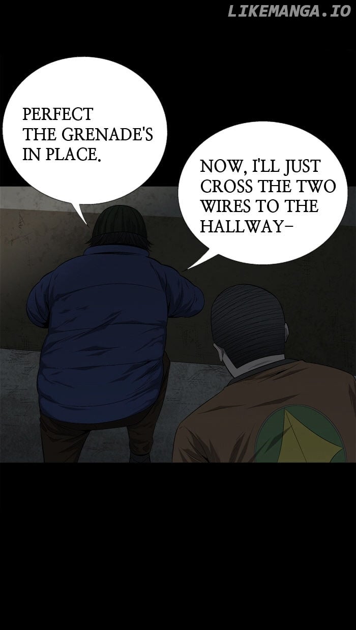Hive – Manga chapter 52 - page 58