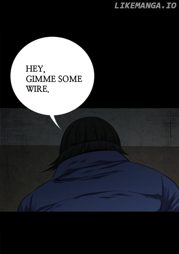 Hive – Manga chapter 52 - page 60