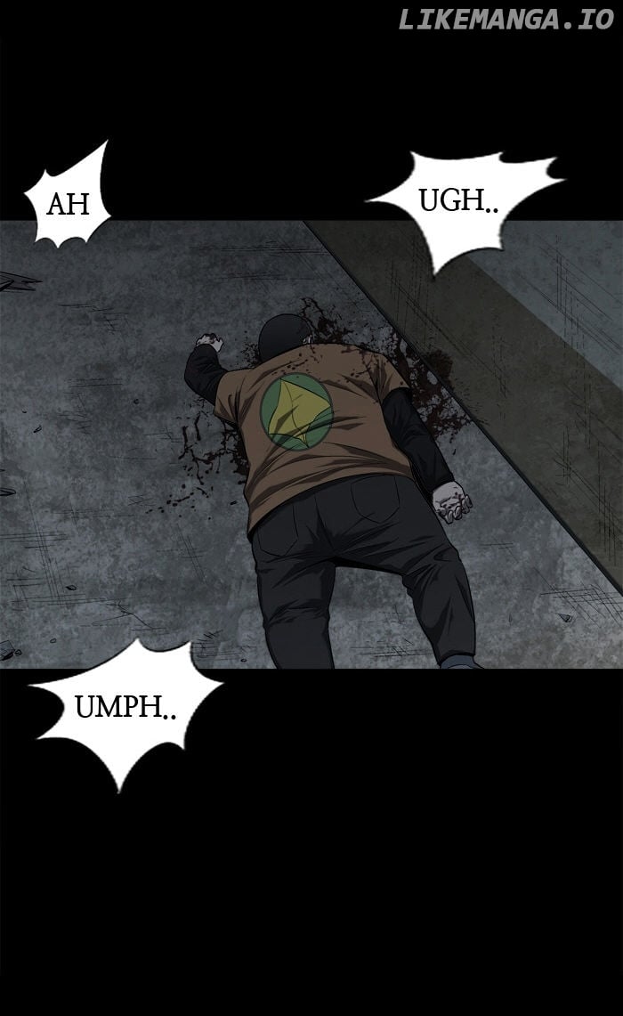 Hive – Manga chapter 52 - page 64
