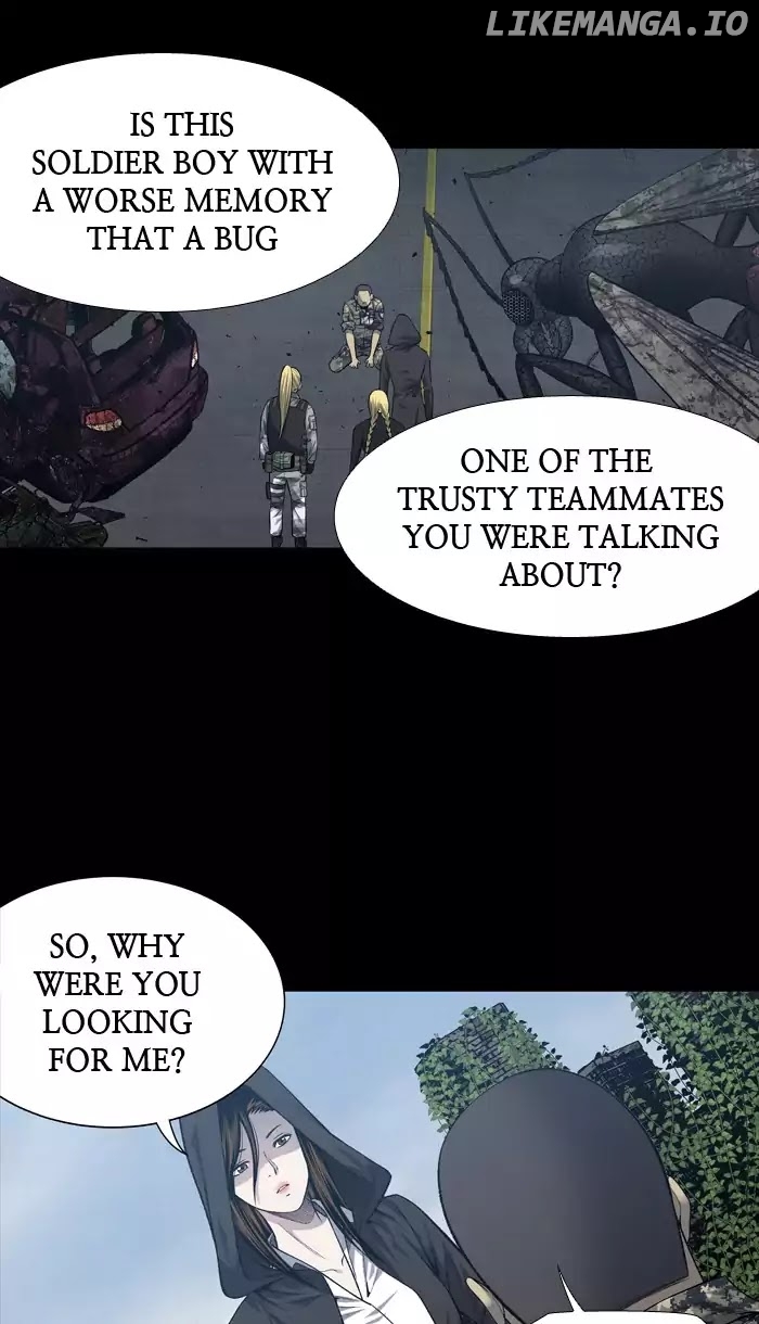 Hive – Manga chapter 225 - page 17