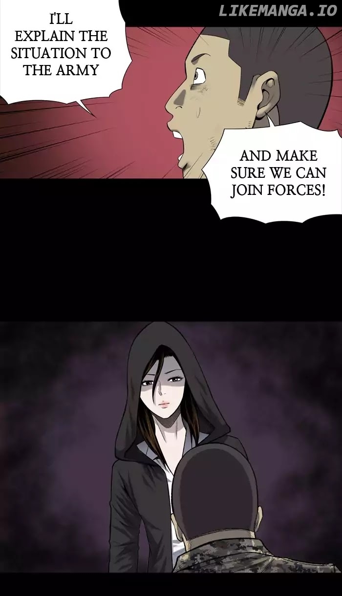 Hive – Manga chapter 225 - page 19