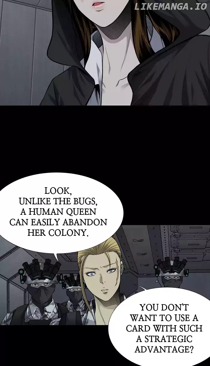 Hive – Manga chapter 225 - page 2