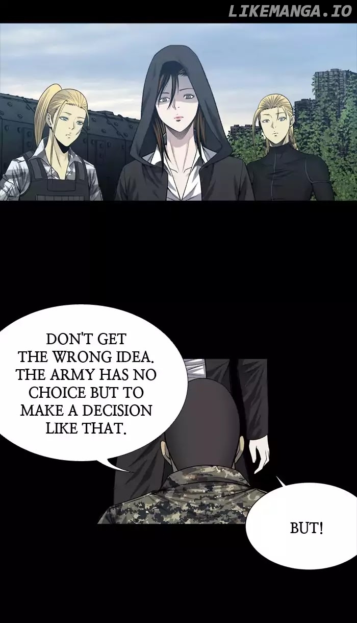 Hive – Manga chapter 225 - page 22