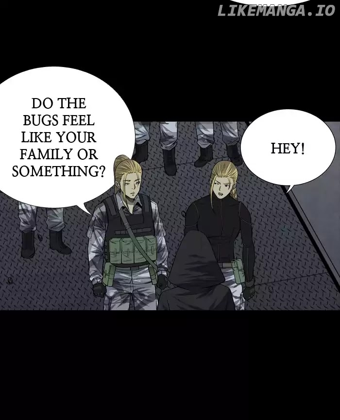 Hive – Manga chapter 225 - page 3
