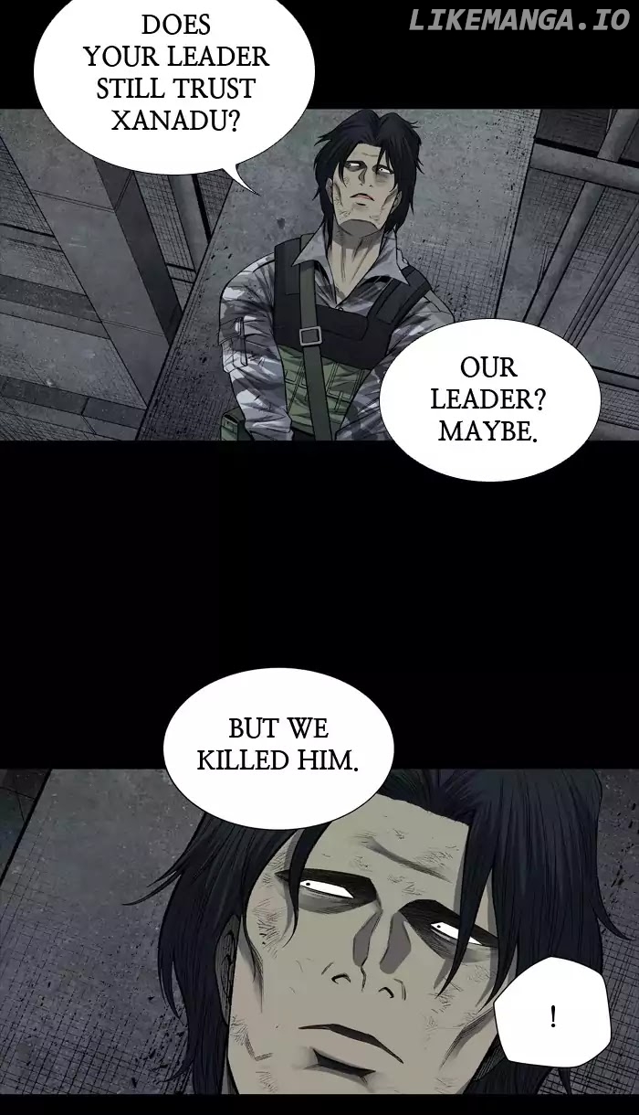 Hive – Manga chapter 225 - page 36